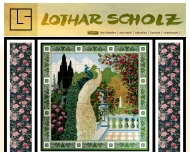 Lothar Scholz Fliesenkunst und Malerei