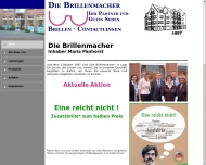 Bild Die Brillenmacher im Westor Optiker