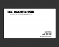 Bild EBZ Dachtechnik GmbH