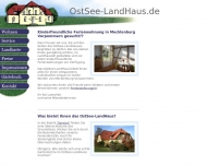 Bild Ostsee-Landhaus