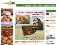 Bild Fleischerei Mller