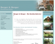 Bild Berger & Berger Udo Reetdachdecker