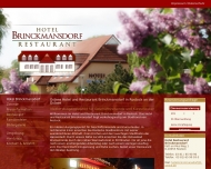 Bild Hotel Brinckmansdorf Hoffmann GbR