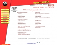 Bild Kisser Henry Dachdeckerei