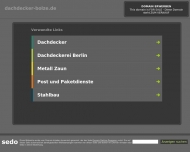 Bild Dach Bolze Dachdeckermeisterbetrieb