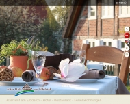 Bild Alter Hof Am Elbdeich Hotel Restaurant