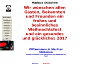 Bild Marinas Stbchen