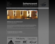 Bild Sehenswert Zentrum für gutes Sehen Brillen und Kontaktlinsen