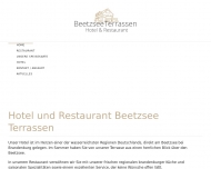 Bild Beetzsee Terrassen