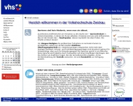 Bild Volkshochschule Zwickau