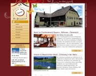 Bild Hotel Restaurant Sommer