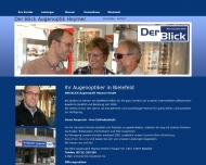 Bild Der Blick Augenoptik Heymer GmbH