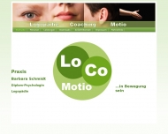Bild Locomotio - Logopdische Praxis Barbara Schmidt - Psychologisches Coaching, Team- und Organisationsentwicklung