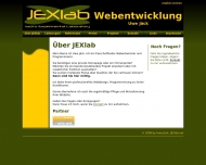 Bild JEXlab Webentwicklung