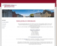 Website Rene Jehmlich Immobilien