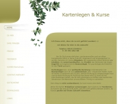 Bild Kartenlegen