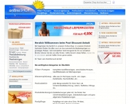 Website Pool-Discount Anhalt