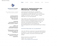 Bild Wonerow Training