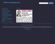 Website IN.FORM! LifestyleEntertainment