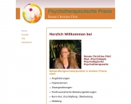 Bild Flint, Rene Christine (Dipl.-Psych.)