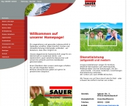 Bild Ing. SAUER GmbH