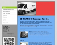 Bild ED-TRANS