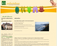Bild Geburtshaus Erfurt