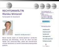 Bild Rechtsanwltin Monika Winteroll