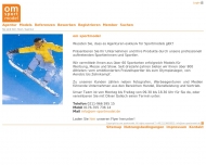 Bild om sportmodel Oliver Golloch