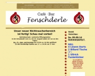 Bild Cafe Bistro Bar Fenschderle