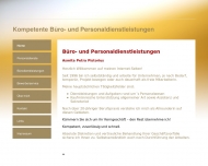 Bild Bro- und Personaldienstleistungen Pistorius