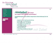 Bild rentZabel - Ihr Bro rentabel mit Zabel - Dagmar Zabel