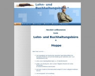 Bild Lohn-und Buchhaltungsbro* Hoppe 