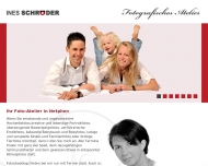 Website FOTO - ATELIER INES SCHRÖDER