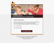 Bild Physiotherapie  Dorothee Stumpf