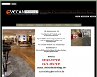 Website DEbodenbelag