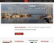 Bild Blumenstein Gestaltung Grafik- und Webdesign