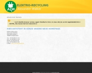 Bild electrec Gesellschaft fr Elektronik-Recycling mbH