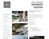 Bild MARMOR KIEFER Inh. Peter Wimmer