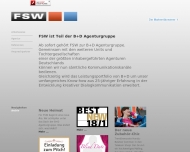 Bild FSW Gesellschaft fr Werbung und Kommunikation mbH