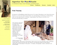 Bild Agentur fr PaarRituale