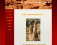 Website Paartherapie Sexualtherapie München