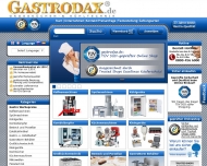 Bild Gastrodax