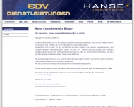 Bild Hanse-Computerservice