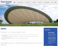 Bild Taiyo Europe GmbH