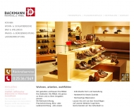 Bild Tischlerei Backmann GmbH