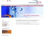 Bild altmayerBTD GmbH & Co. KG