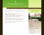 Bild Hotel Bramstedter Wappen