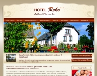 Hotel in Plau am See an der Mecklenburger Seenplatte 3 Sterne Hotels Plauer See