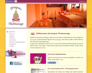 Bild Jirapas Thaimassage
